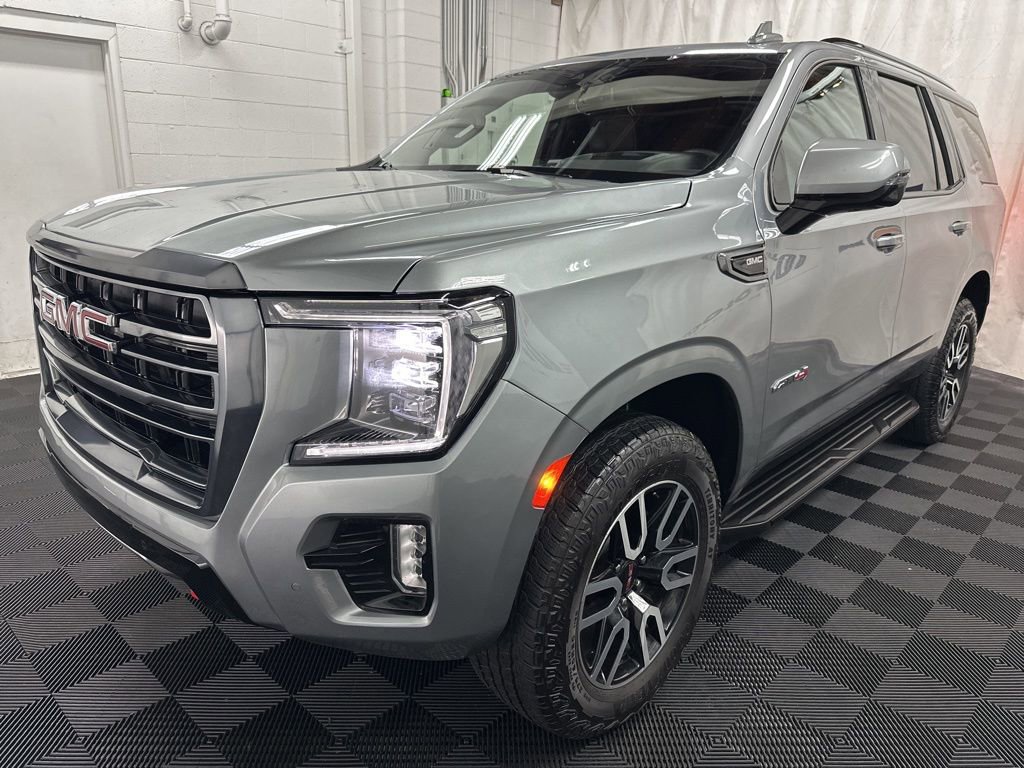 Used 2024 GMC Yukon AT4 w/ Technology Package image 4
