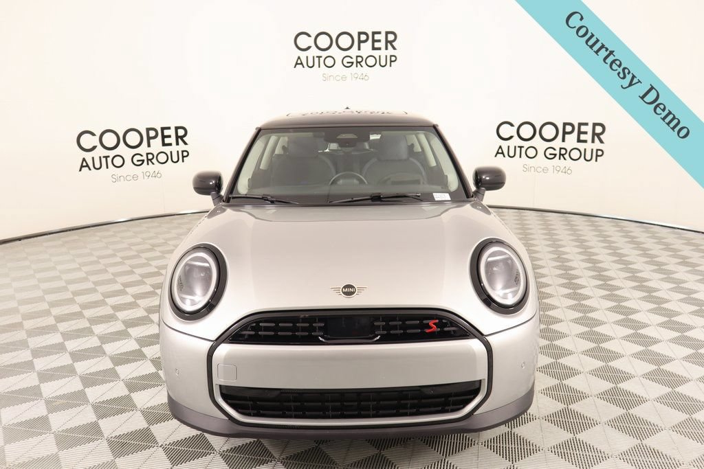 New 2025 MINI Cooper S FWD image 10