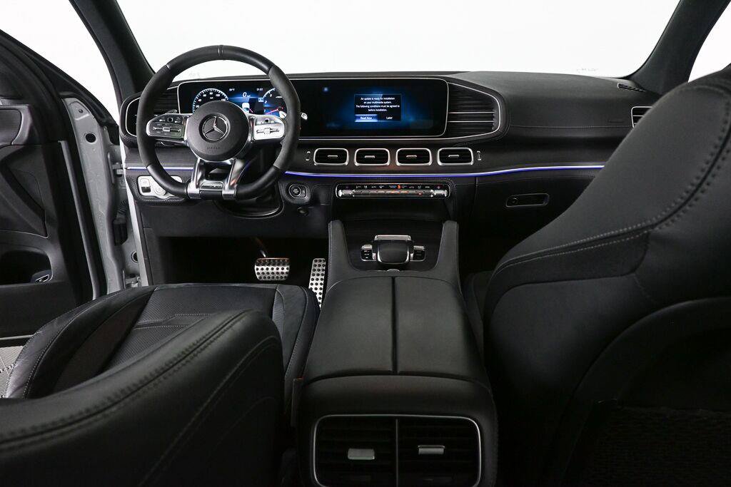 Certified 2021 Mercedes-Benz GLE 53 AMG 4MATIC image 17