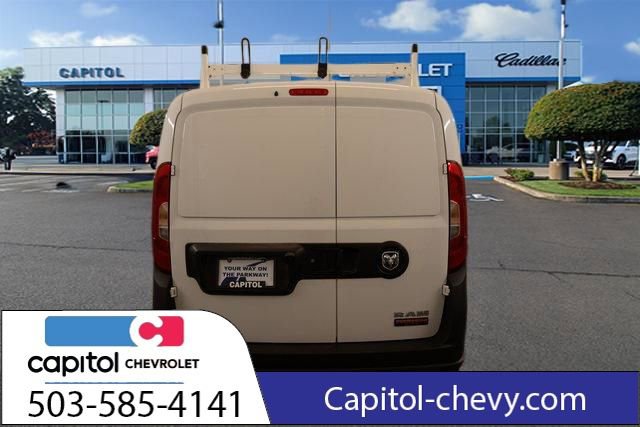 Used 2021 RAM ProMaster City Tradesman FWD image 3