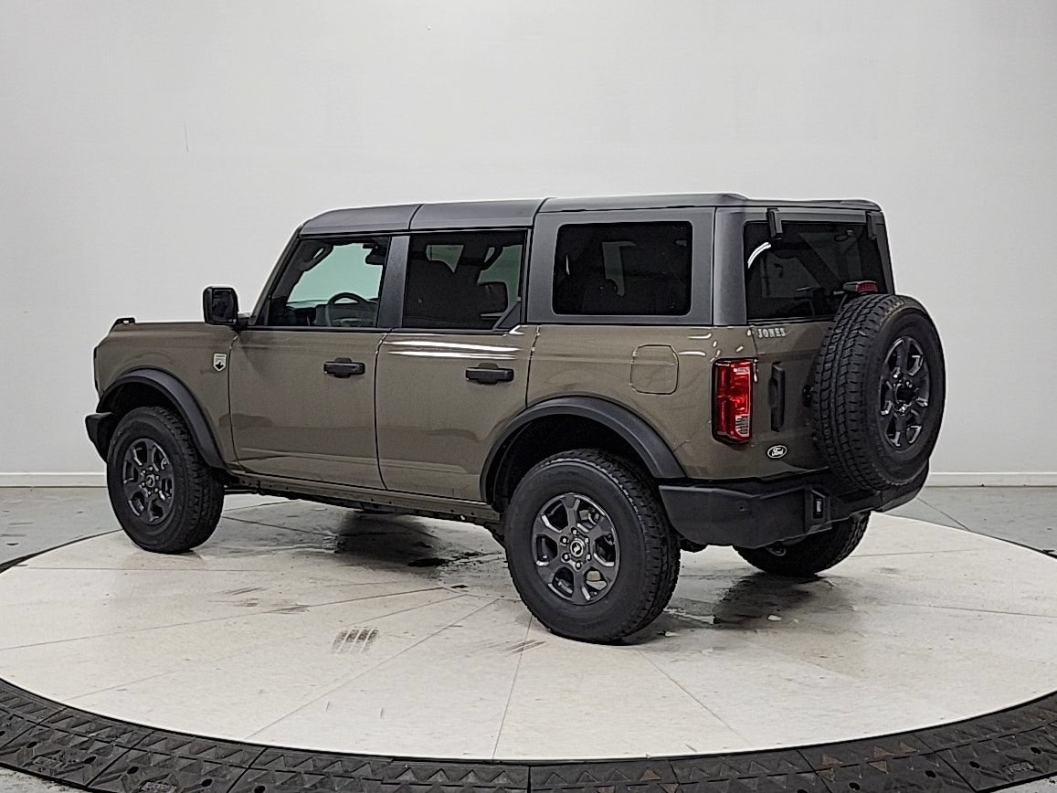 New 2026 Ford Bronco Big Bend AWD/4WD image 5