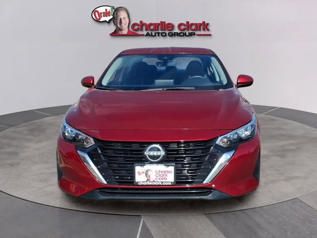 Used 2024 Nissan Sentra SV w/ Trunk Package FWD image 8