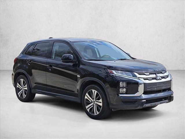 Used 2024 Mitsubishi Outlander Sport AWD image 3