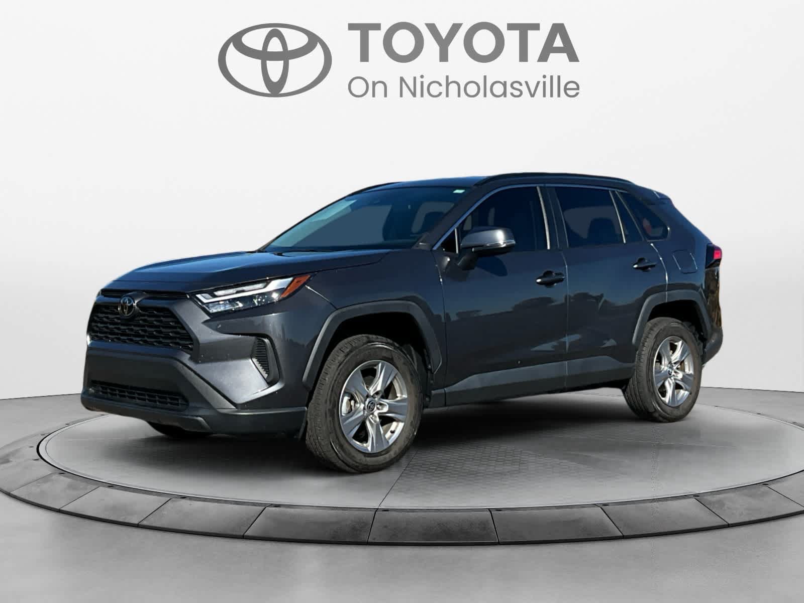 Used 2024 Toyota RAV4 XLE