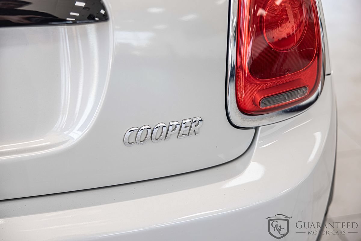 Used 2017 MINI Cooper Convertible FWD image 14