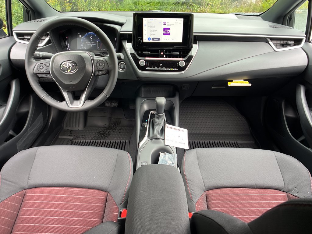 New 2026 Toyota Corolla SE FWD image 13