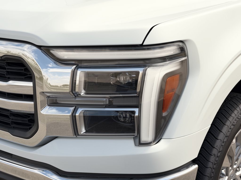 Used 2025 Ford F150 Lariat w/ Equipment Group 501A Mid AWD/4WD image 12