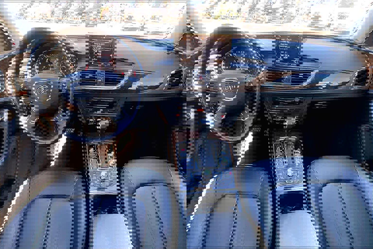 Used 2013 Audi A6 3.0T Premium Plus image 13