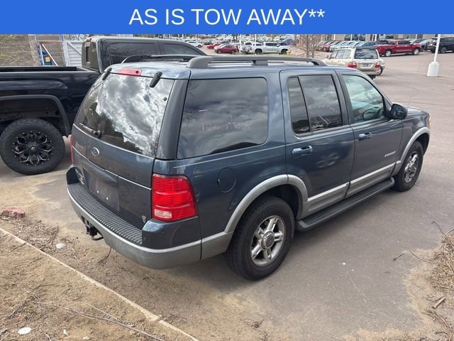 Used 2002 Ford Explorer XLT image 4