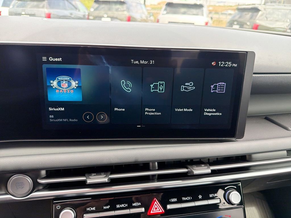 New 2026 Hyundai Santa Cruz SEL AWD/4WD image 12