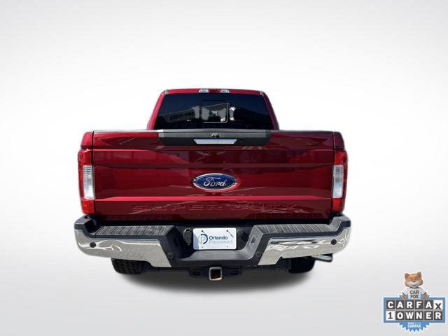 Used 2017 Ford F250 Lariat w/ Chrome Package AWD/4WD image 6