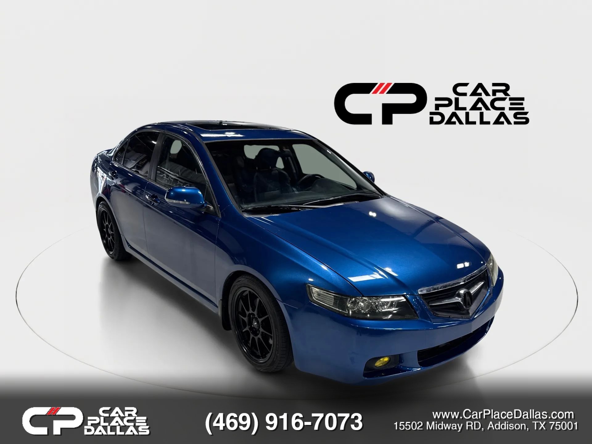 Used 2004 Acura TSX FWD image 2