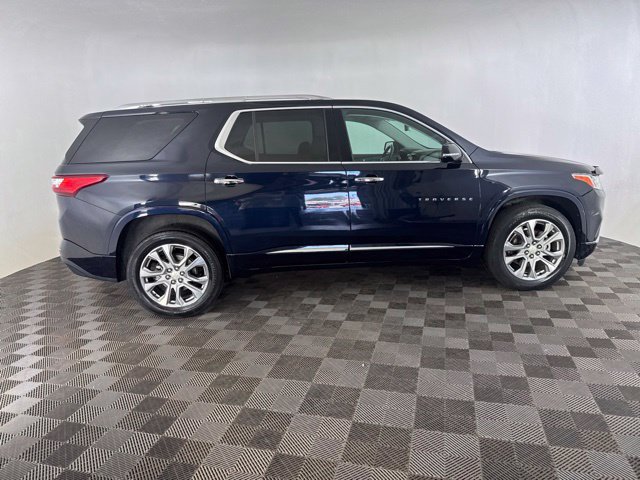 Used 2020 Chevrolet Traverse Premier w/ LPO, Roadside Safety Package AWD/4WD image 4