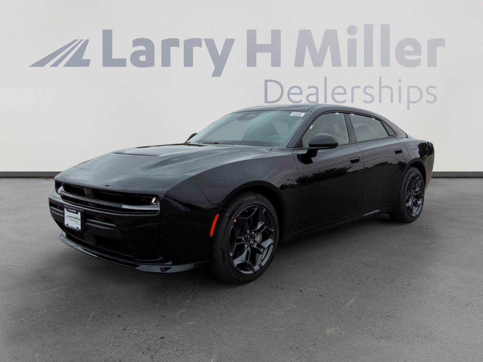 New 2026 Dodge Charger R/T w/ Driver Convenience Group AWD/4WD image 1