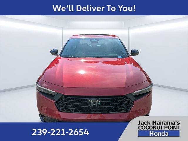 Used 2024 Honda Accord Sport image 8