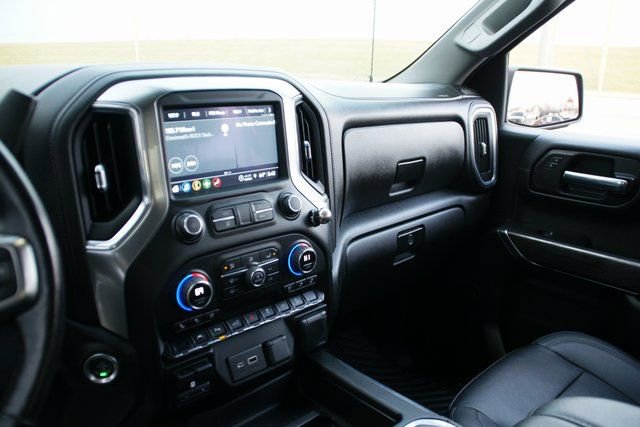 Used 2022 Chevrolet Silverado 1500 LTZ w/ Safety Package II image 24