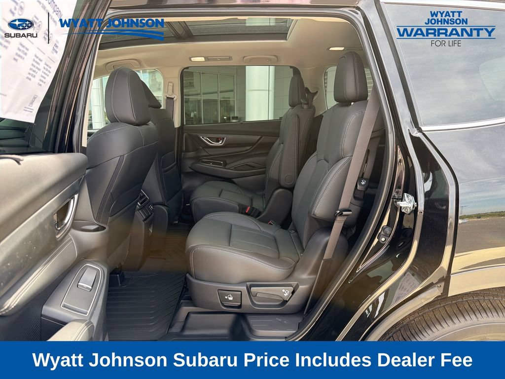 New 2026 Subaru Ascent Limited w/ Popular Package #1 AWD/4WD image 27