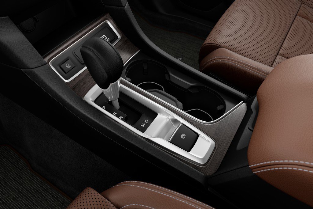 New 2026 Subaru Ascent Touring image 4