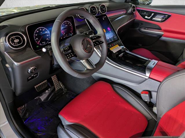 New 2026 Mercedes-Benz GLC 300 image 2