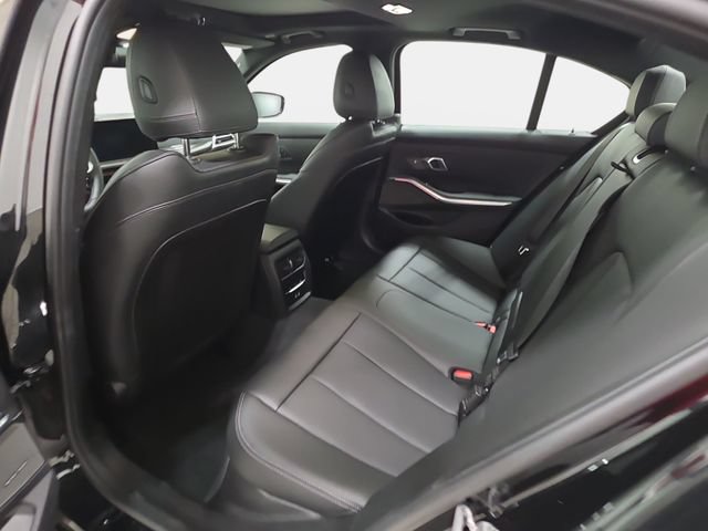 Certified 2025 BMW M340i xDrive w/ Premium Package AWD/4WD image 10