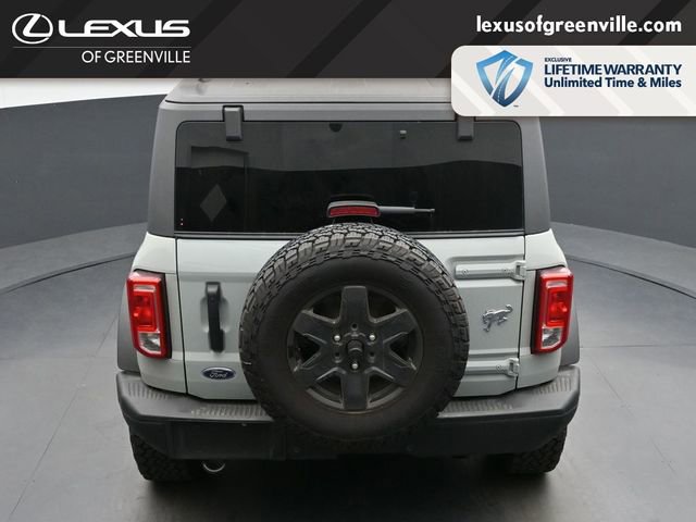 Used 2024 Ford Bronco Black Diamond AWD/4WD image 44