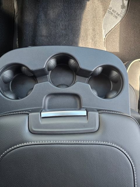 Used 2024 RAM 2500 Laramie image 21