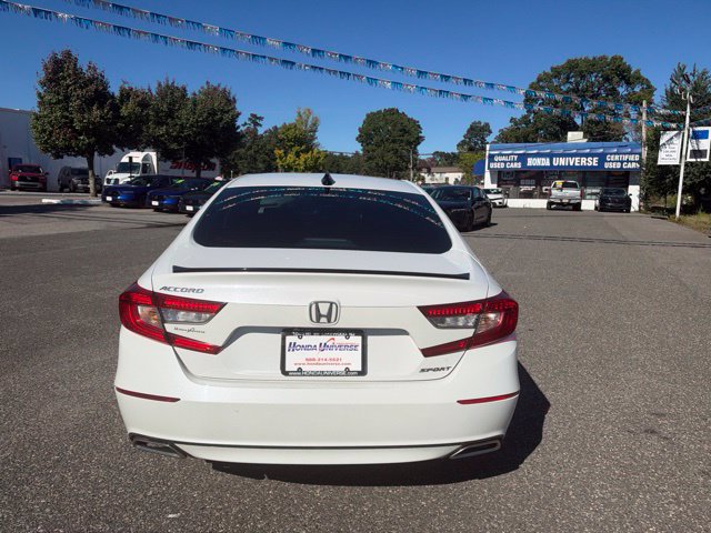Used 2021 Honda Accord Sport image 7