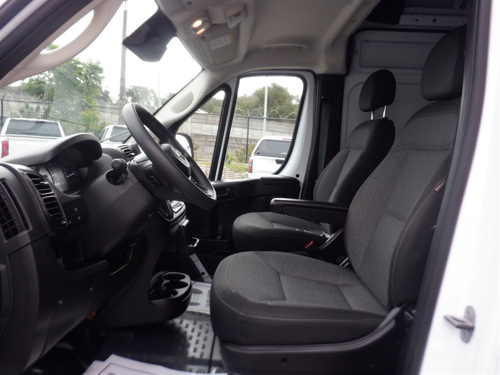 Used 2024 RAM ProMaster 1500 w/ Convenience Group image 10