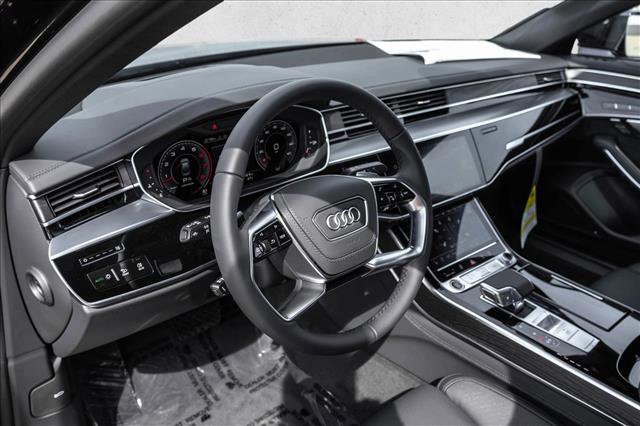 New 2026 Audi A8 L 3.0T AWD/4WD image 10