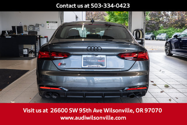 Used 2023 Audi S5 Prestige w/ Prestige Package AWD/4WD image 5