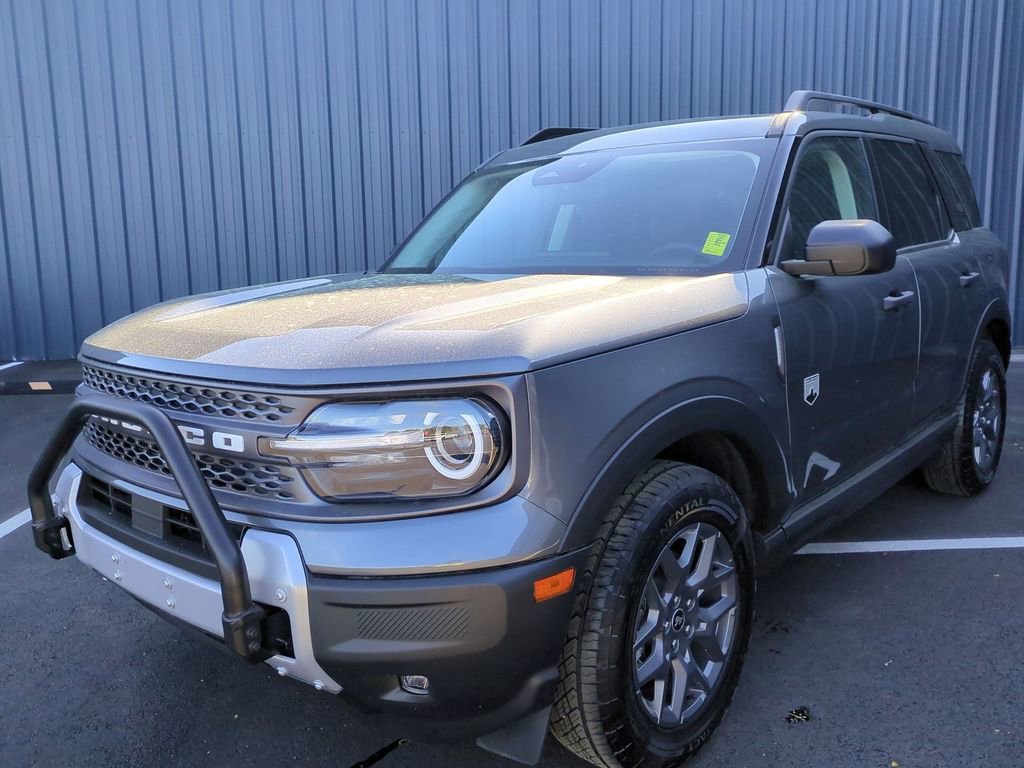 Used 2025 Ford Bronco Sport Big Bend AWD/4WD image 2