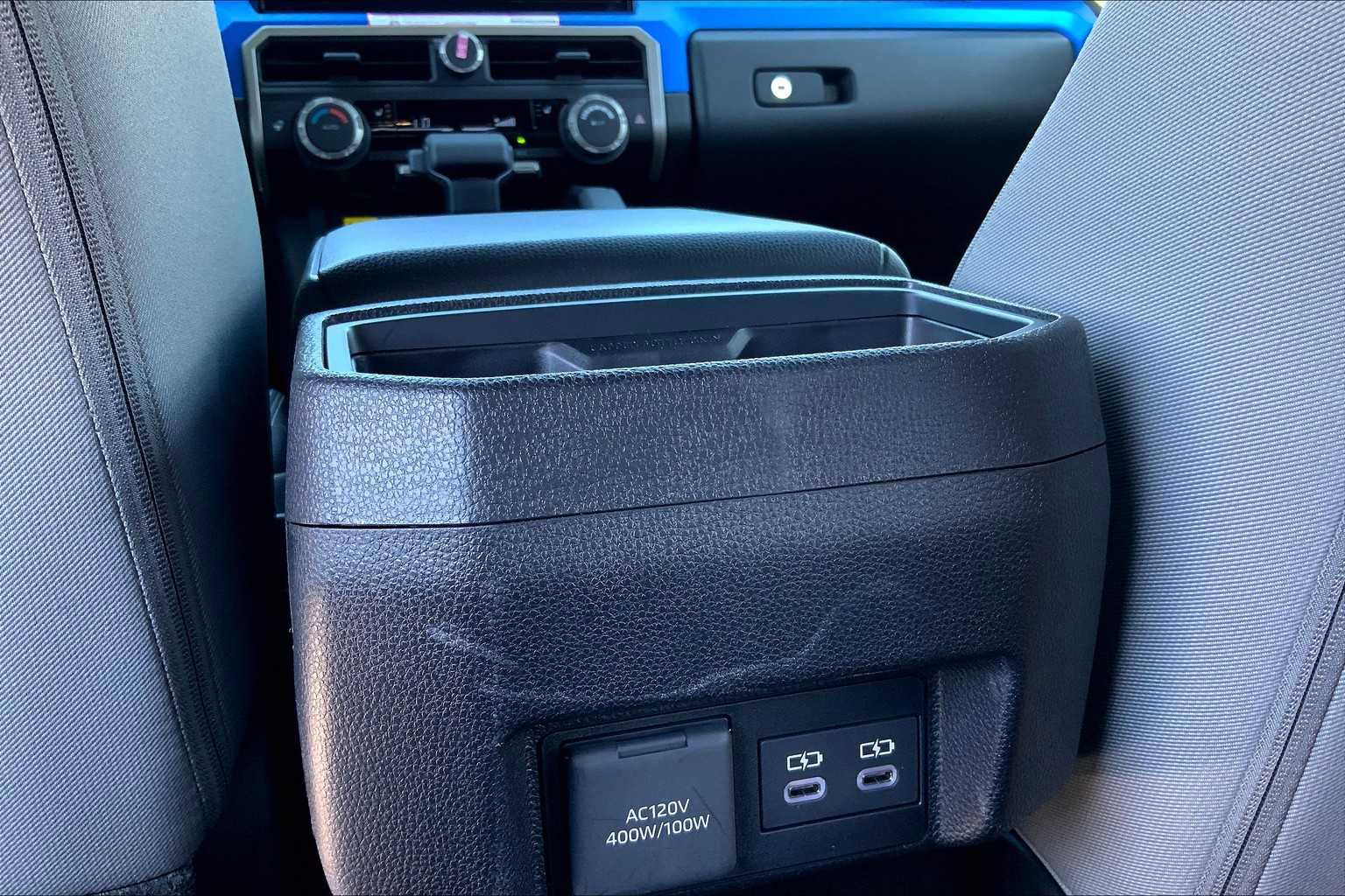 New 2025 Toyota Tacoma TRD Off-Road image 18