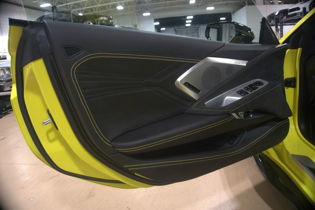 Used 2024 Chevrolet Corvette Z06 image 35