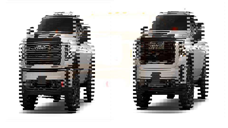New 2026 GMC Sierra 2500 AT4 image 3