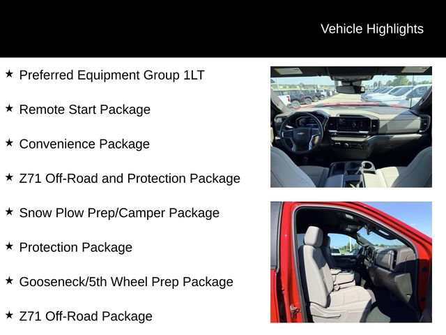 Used 2026 Chevrolet Silverado 2500 LT AWD/4WD image 12