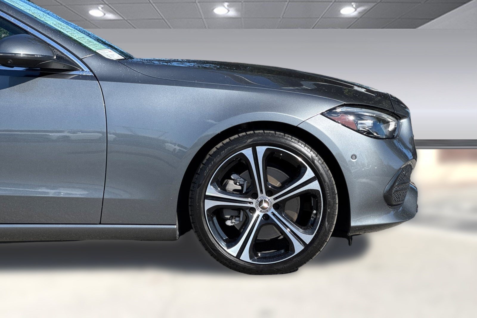 Used 2023 Mercedes-Benz C 300 Sedan image 34