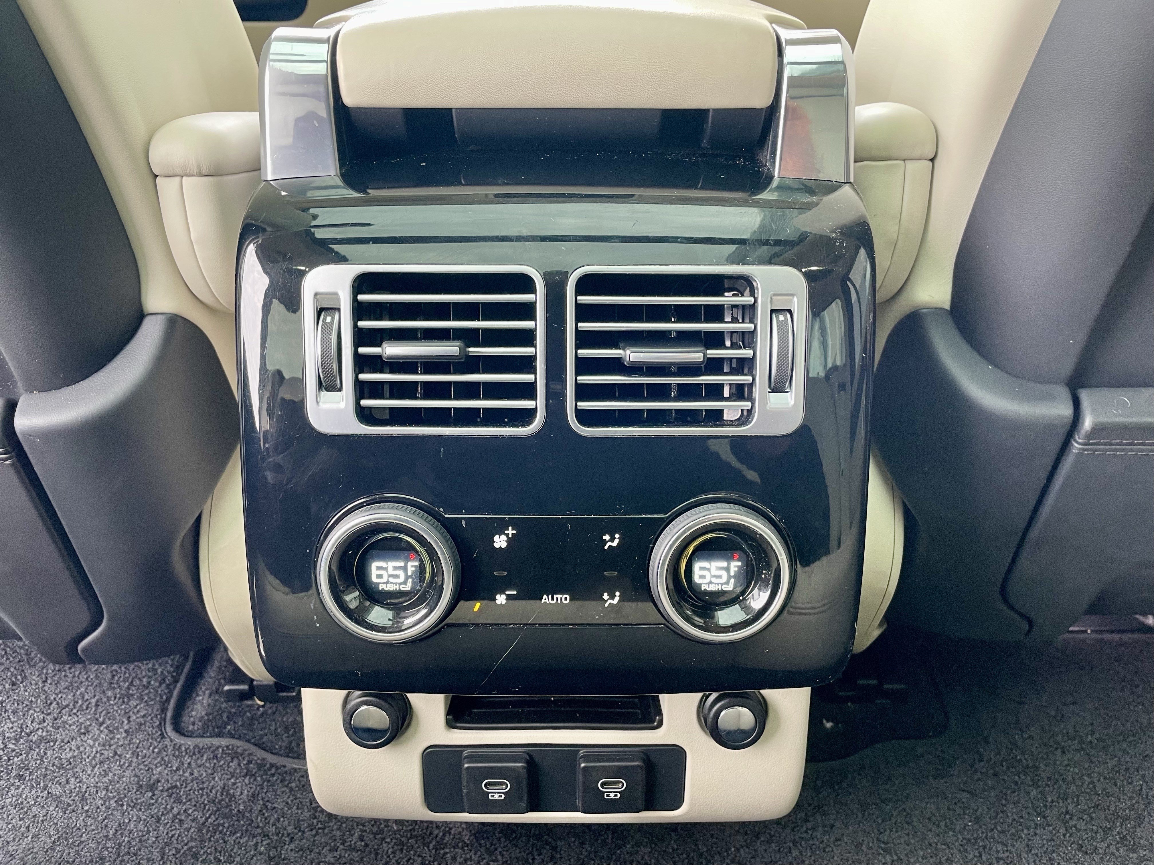 Used 2022 Land Rover Range Rover Westminster Edition AWD/4WD image 26