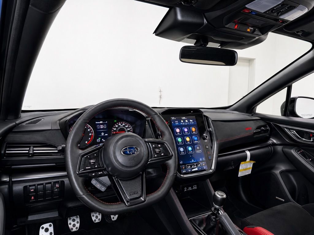 Used 2025 Subaru WRX Limited AWD/4WD image 22
