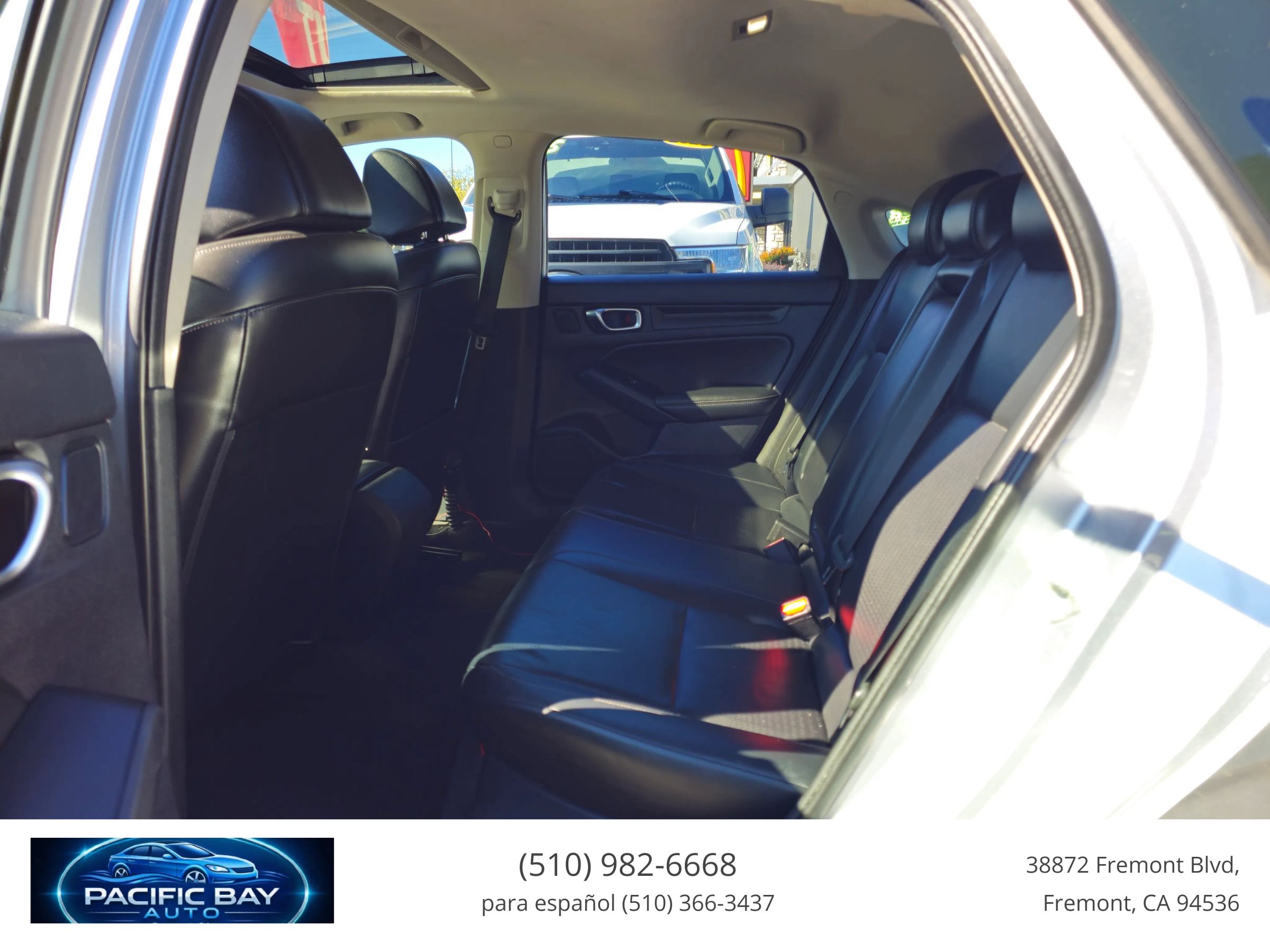 Used 2022 Honda Civic EX-L image 18