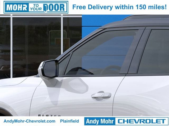 New 2025 Chevrolet Blazer RS w/ Driver Confidence II Package image 12