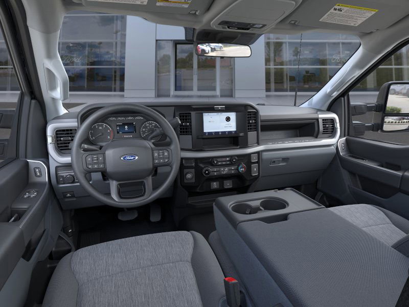 New 2026 Ford F350 XL image 9