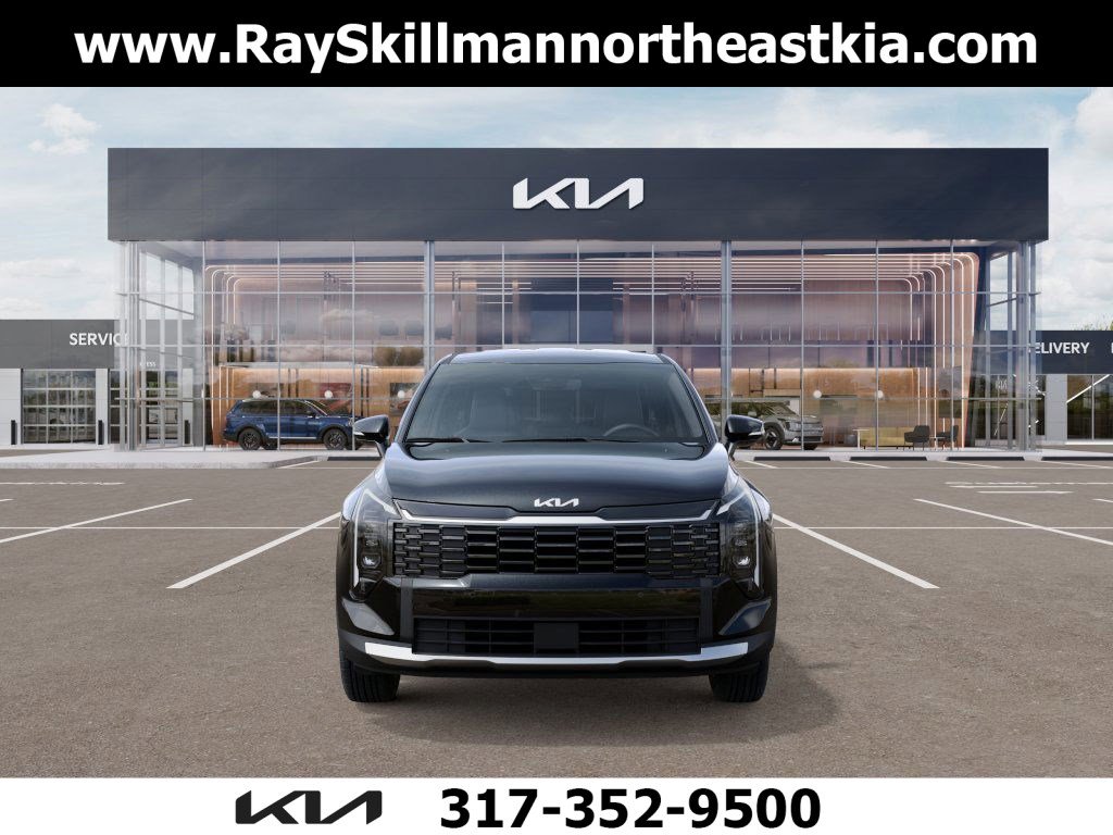 New 2026 Kia Sportage S image 2