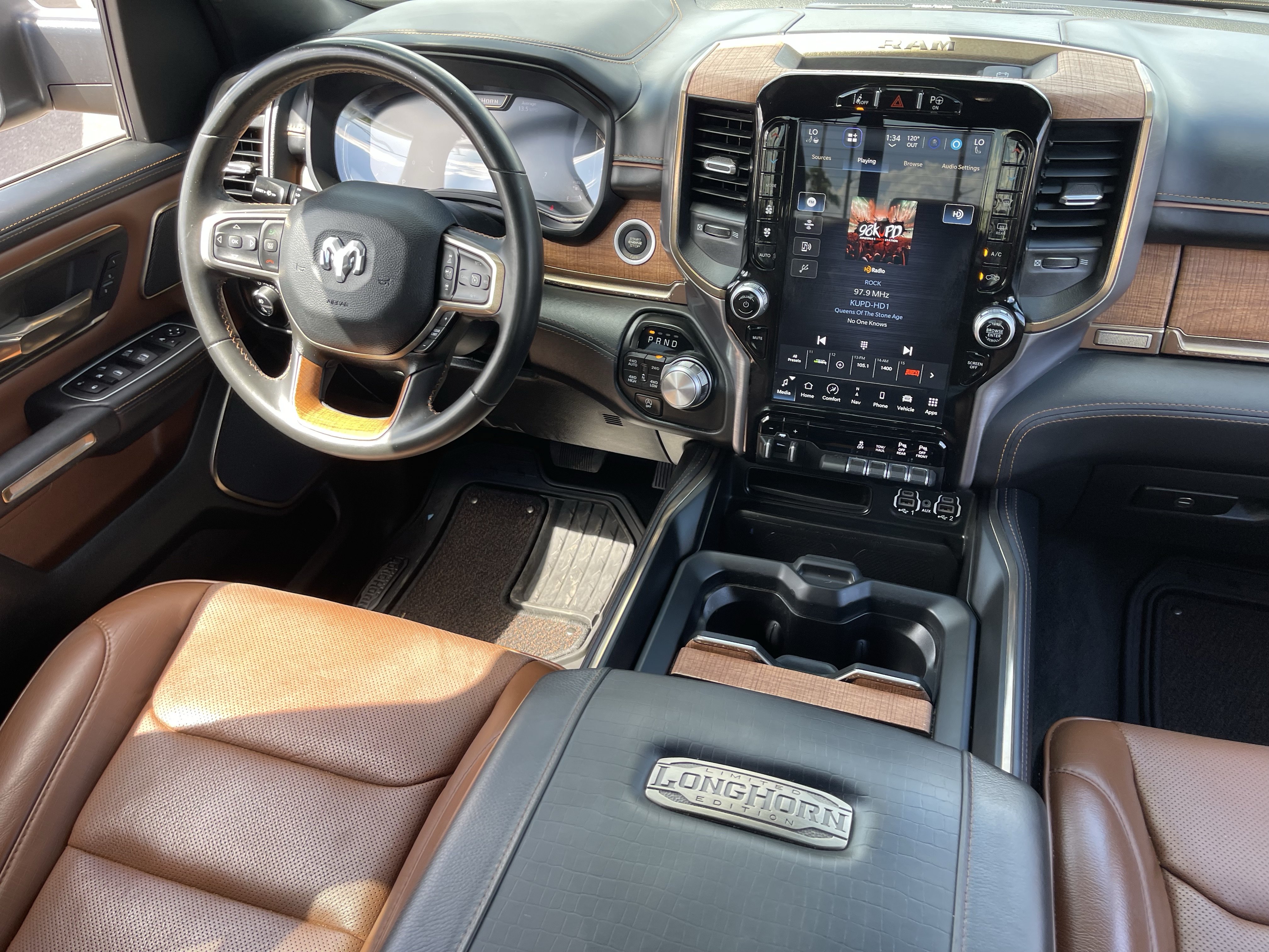 Certified 2023 RAM 1500 Limited AWD/4WD image 13