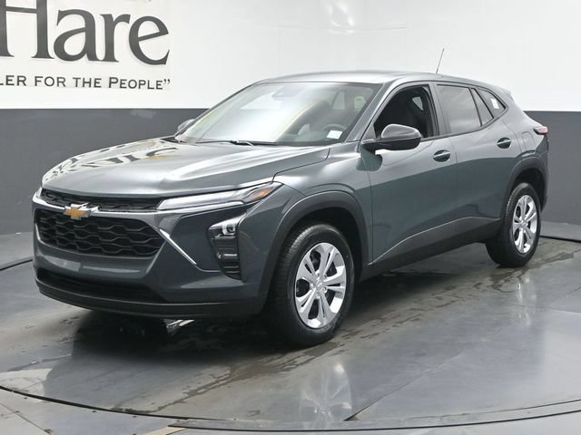 New 2026 Chevrolet Trax LS FWD image 12