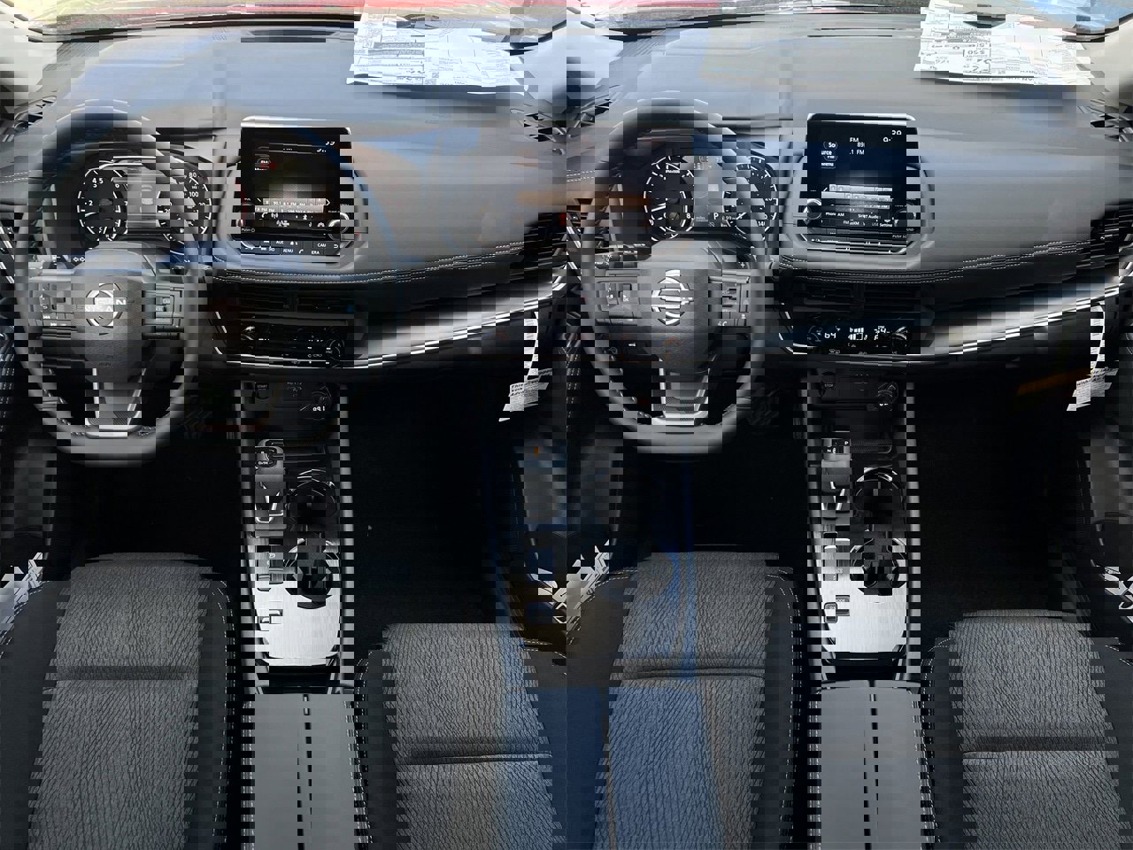 New 2026 Nissan Rogue SV image 8