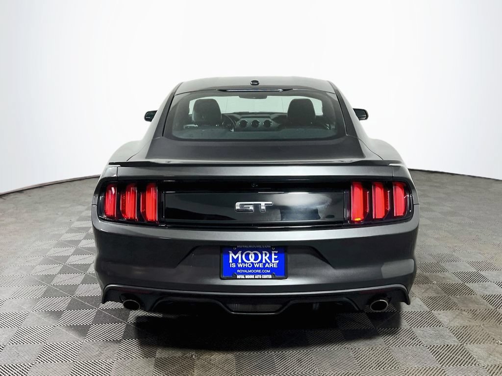 Used 2016 Ford Mustang GT Premium w/ Equipment Group 401A RWD image 6