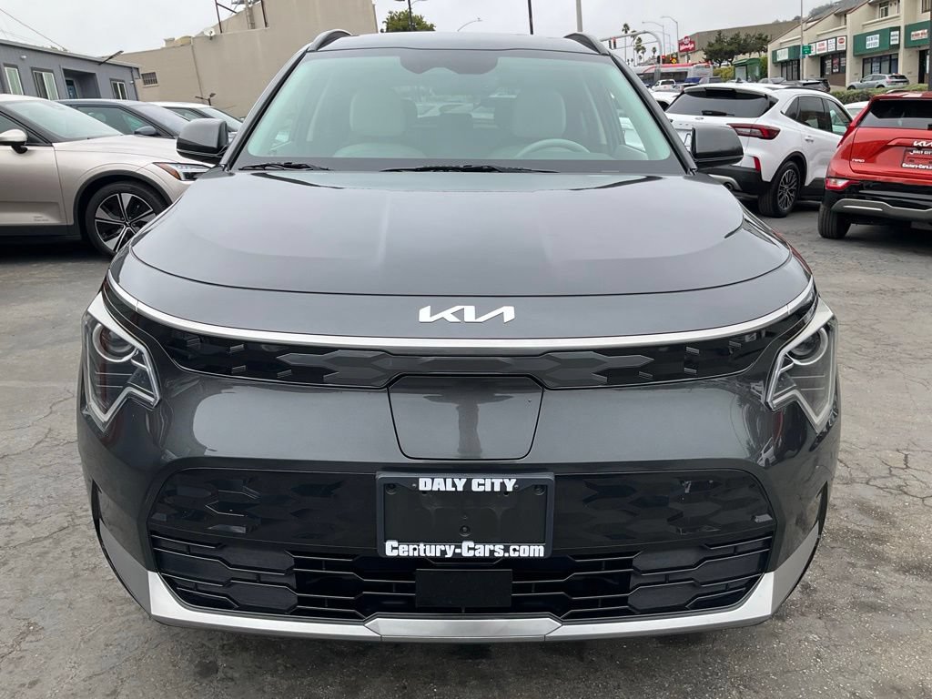 Used 2023 Kia Niro Wind FWD image 86