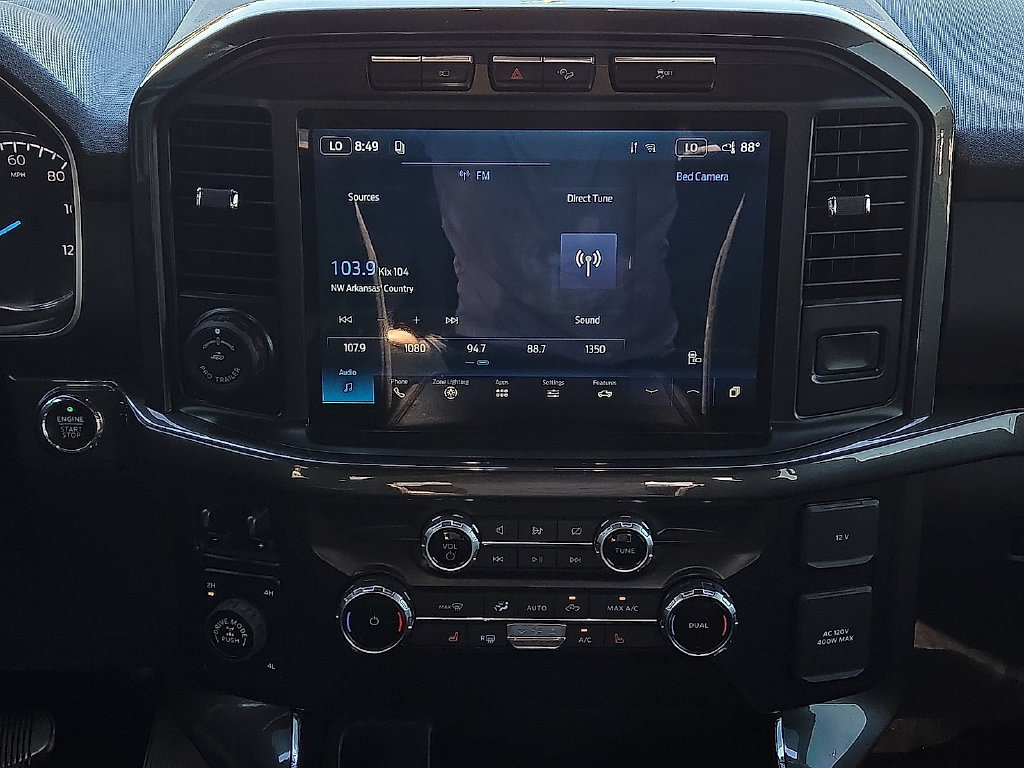 Used 2022 Ford F150 XLT w/ Equipment Group 302A High AWD/4WD image 11