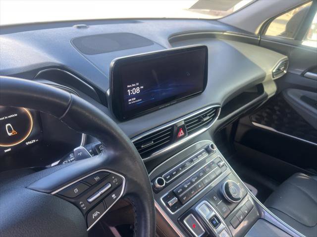 Used 2022 Hyundai Santa Fe SEL w/ Convenience + Premium Package image 9
