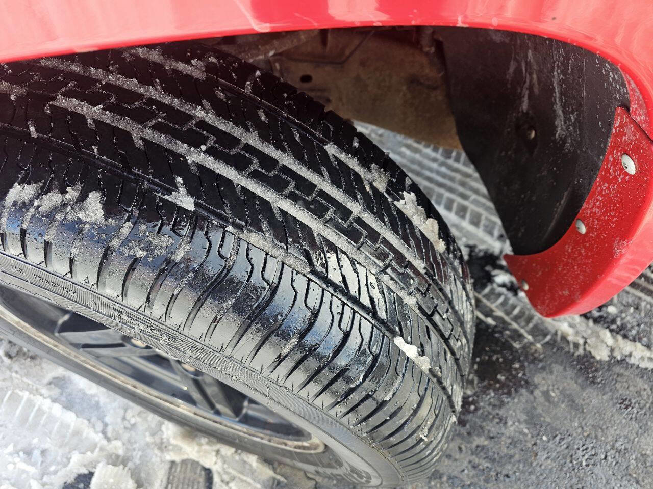 Used 2008 Dodge Dakota Sport image 10